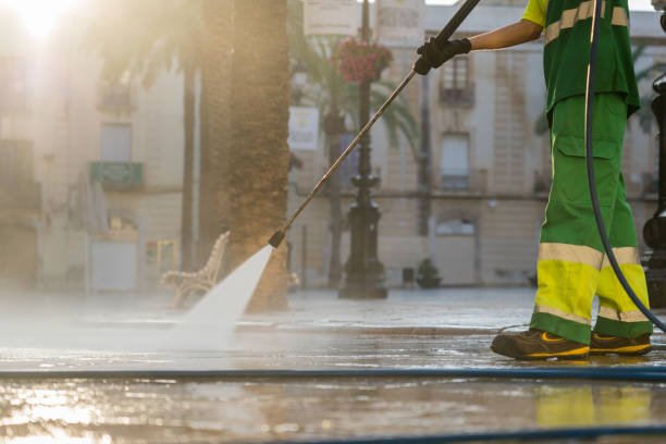 Best Building Exterior Pressure Washing in New Paleste, IN